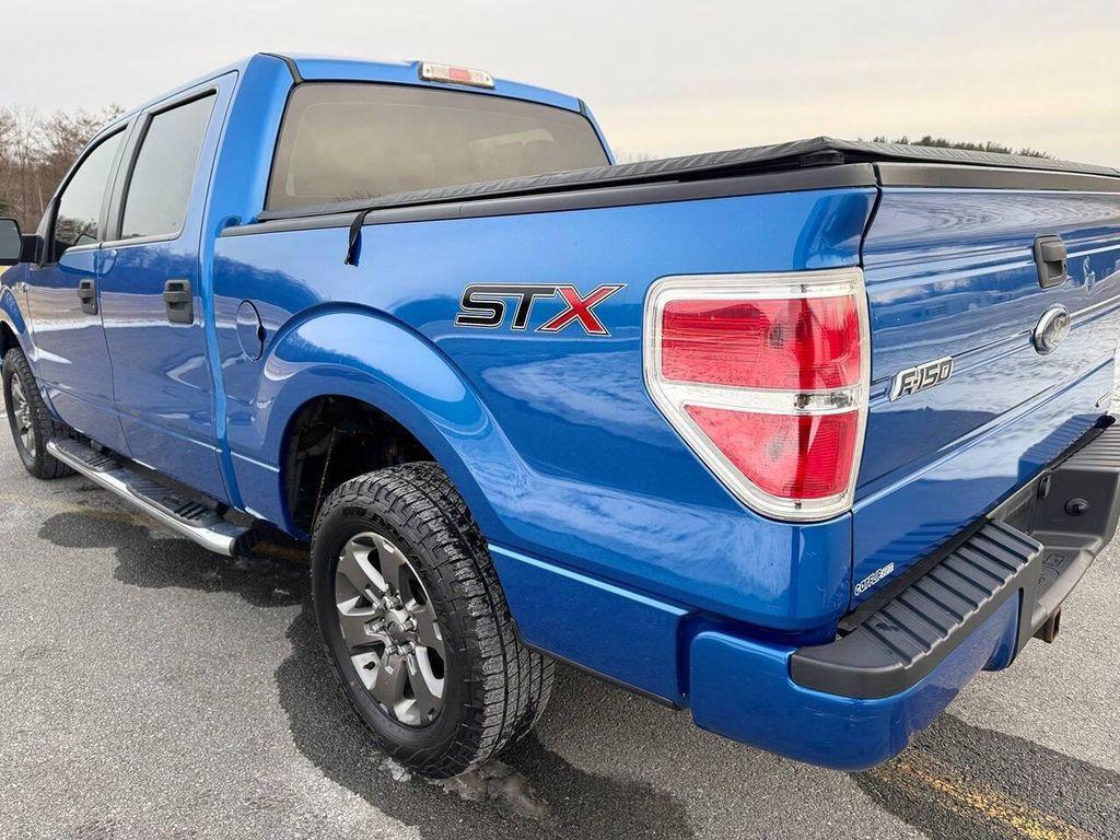 used 2014 Ford F-150 car, priced at $9,499