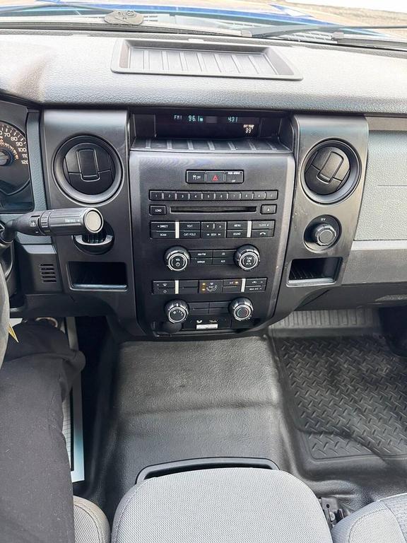 used 2014 Ford F-150 car, priced at $9,499