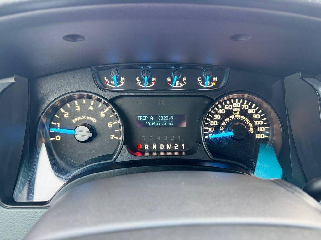used 2014 Ford F-150 car, priced at $9,499