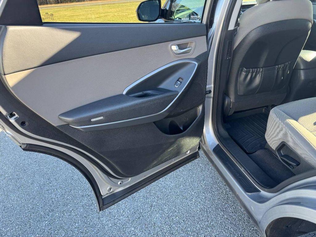 used 2013 Hyundai Santa Fe car, priced at $10,999