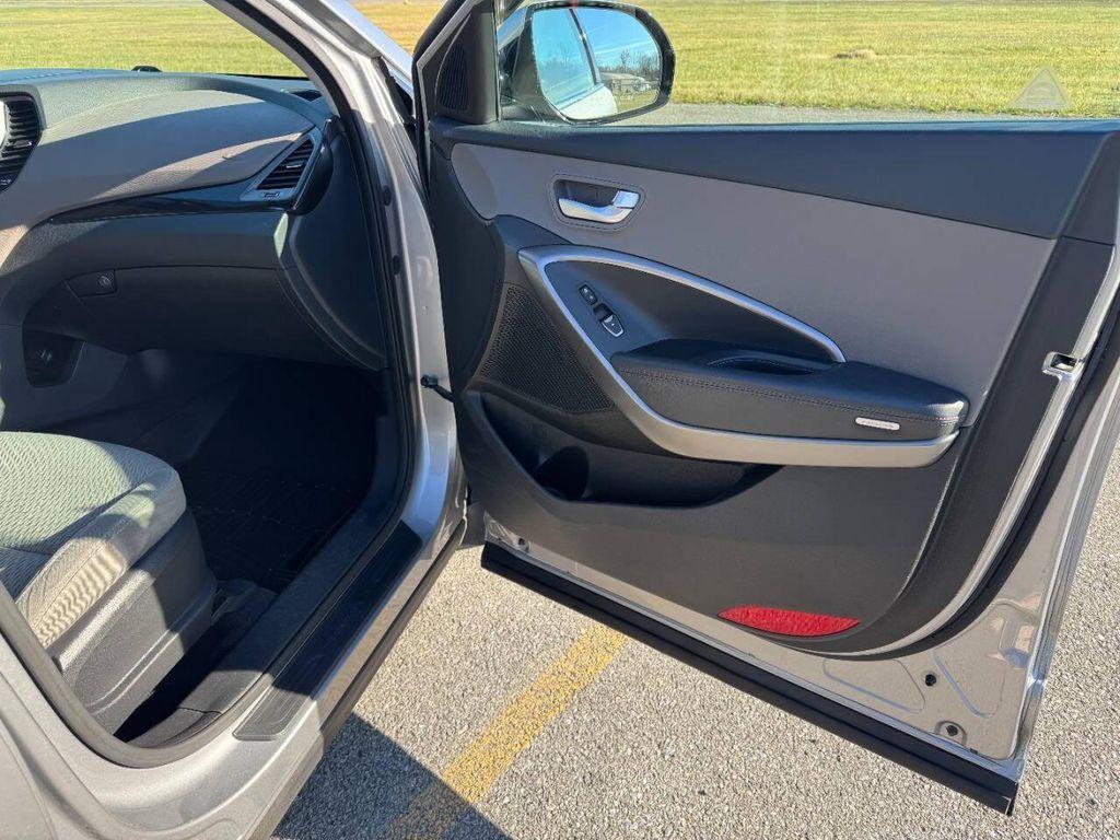 used 2013 Hyundai Santa Fe car, priced at $10,999