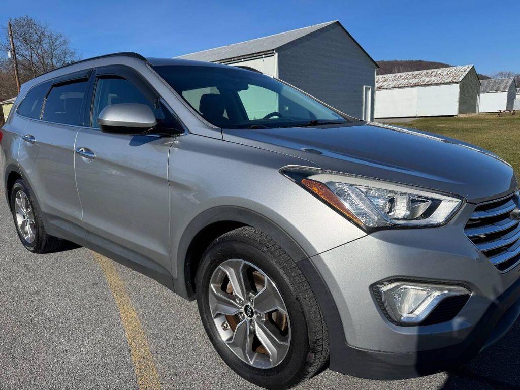 used 2013 Hyundai Santa Fe car, priced at $10,999