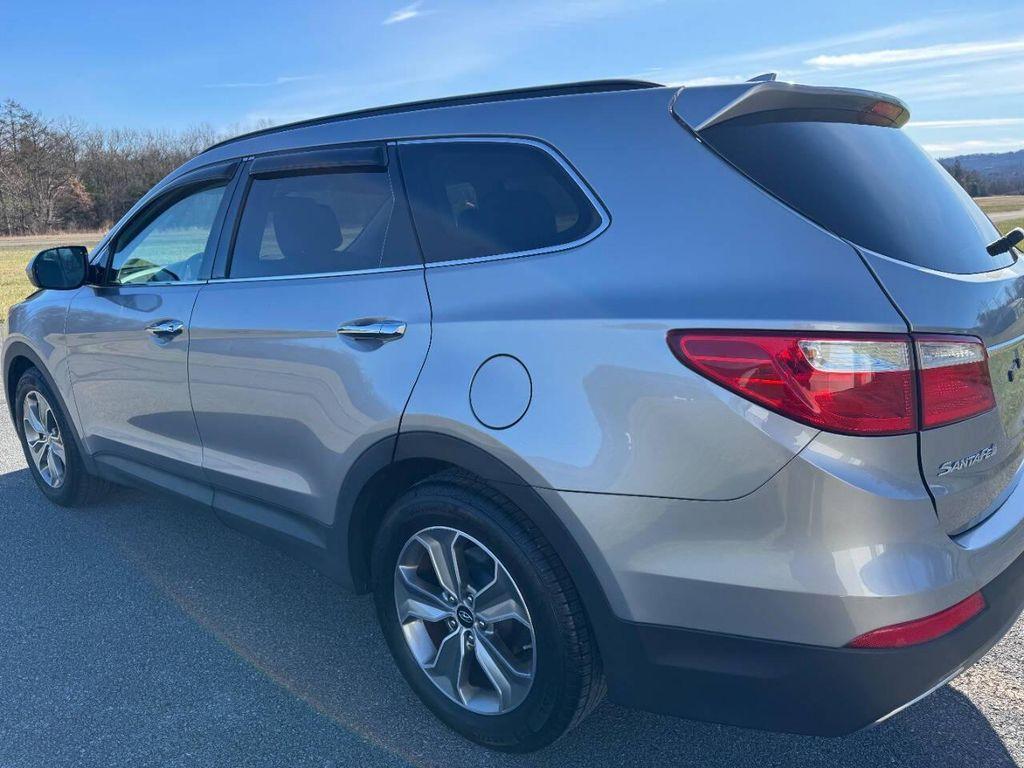 used 2013 Hyundai Santa Fe car, priced at $10,999