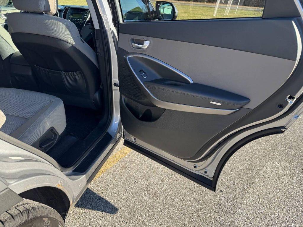 used 2013 Hyundai Santa Fe car, priced at $10,999