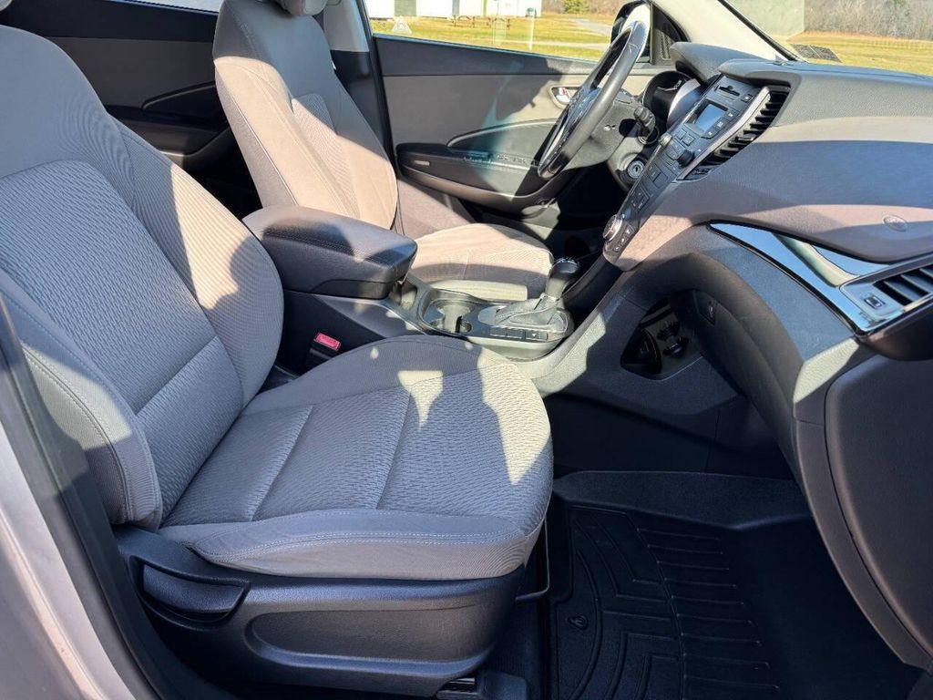 used 2013 Hyundai Santa Fe car, priced at $10,999