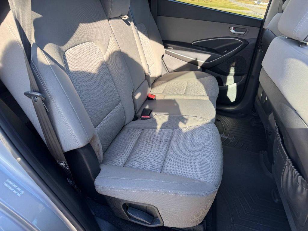 used 2013 Hyundai Santa Fe car, priced at $10,999