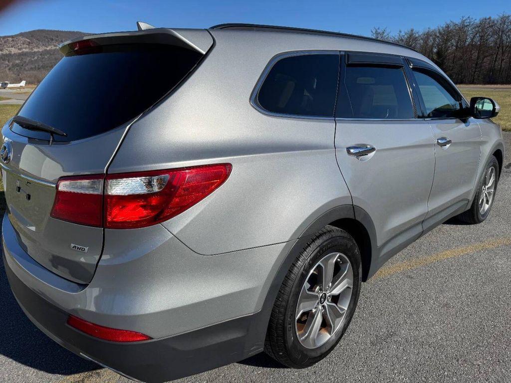 used 2013 Hyundai Santa Fe car, priced at $10,999