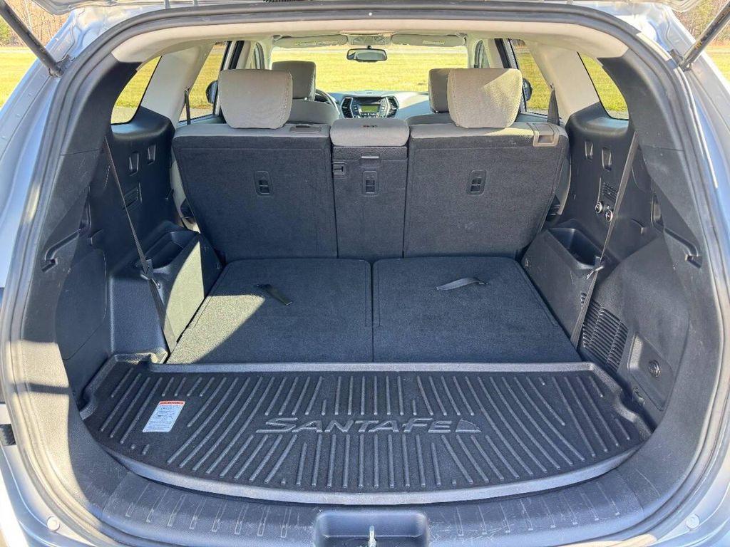 used 2013 Hyundai Santa Fe car, priced at $10,999