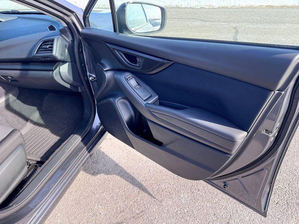 used 2018 Subaru Impreza car, priced at $13,999