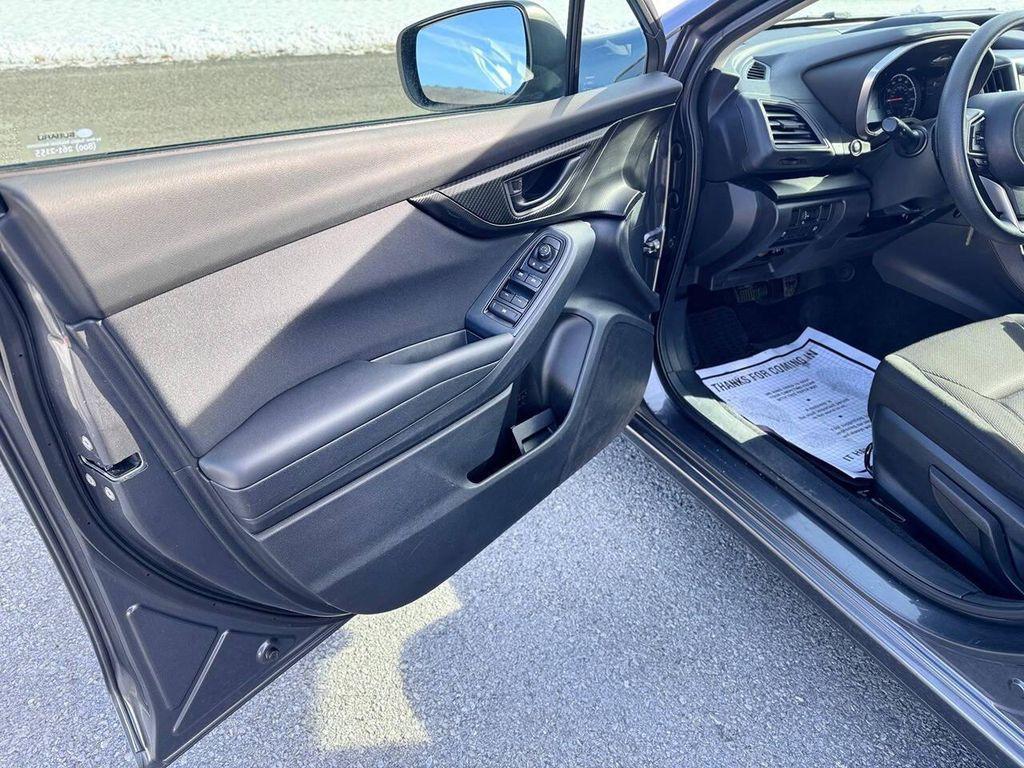 used 2018 Subaru Impreza car, priced at $13,999