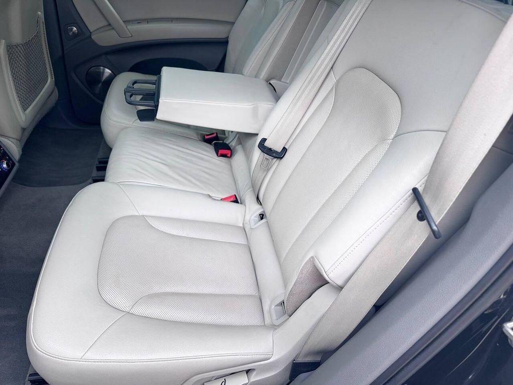 used 2011 Audi Q7 car, priced at $12,999