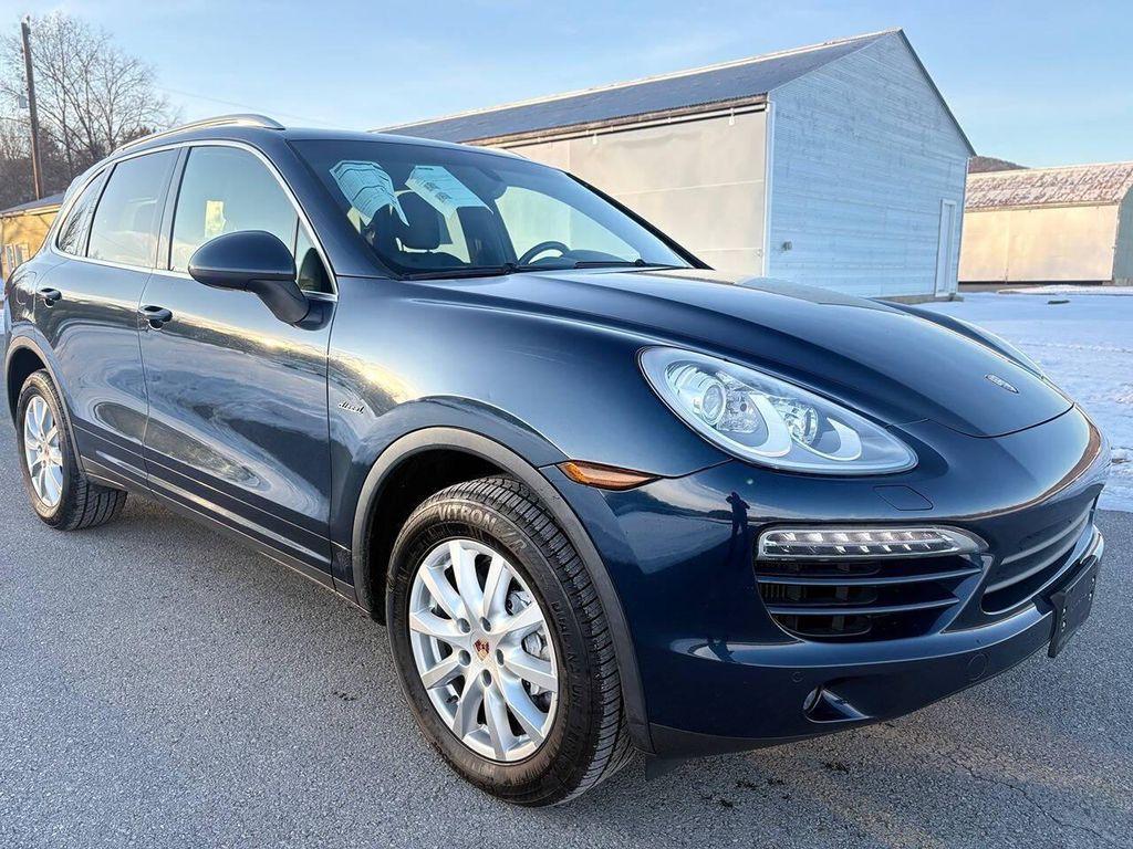 used 2013 Porsche Cayenne car, priced at $13,999