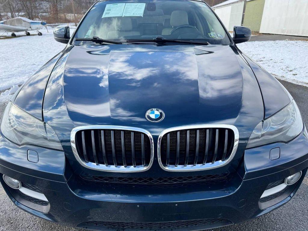 used 2013 BMW X6 car, priced at $13,999