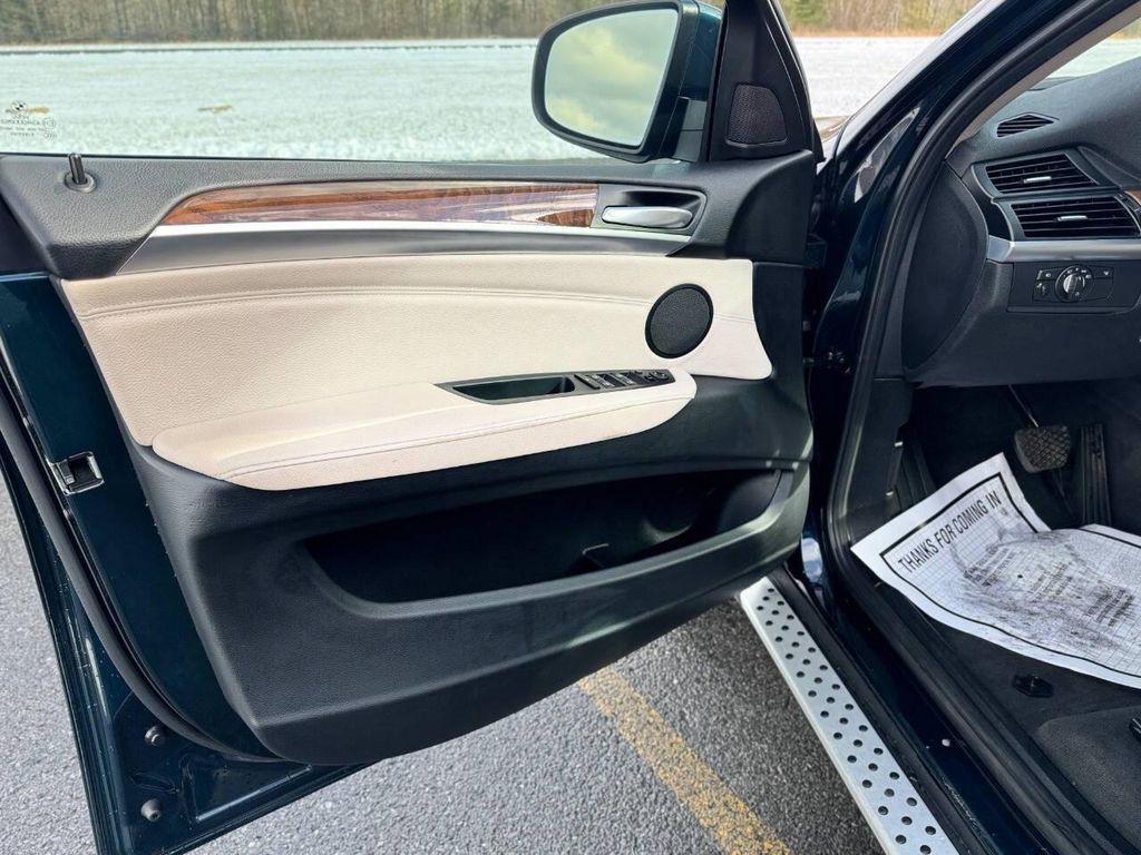used 2013 BMW X6 car, priced at $13,999
