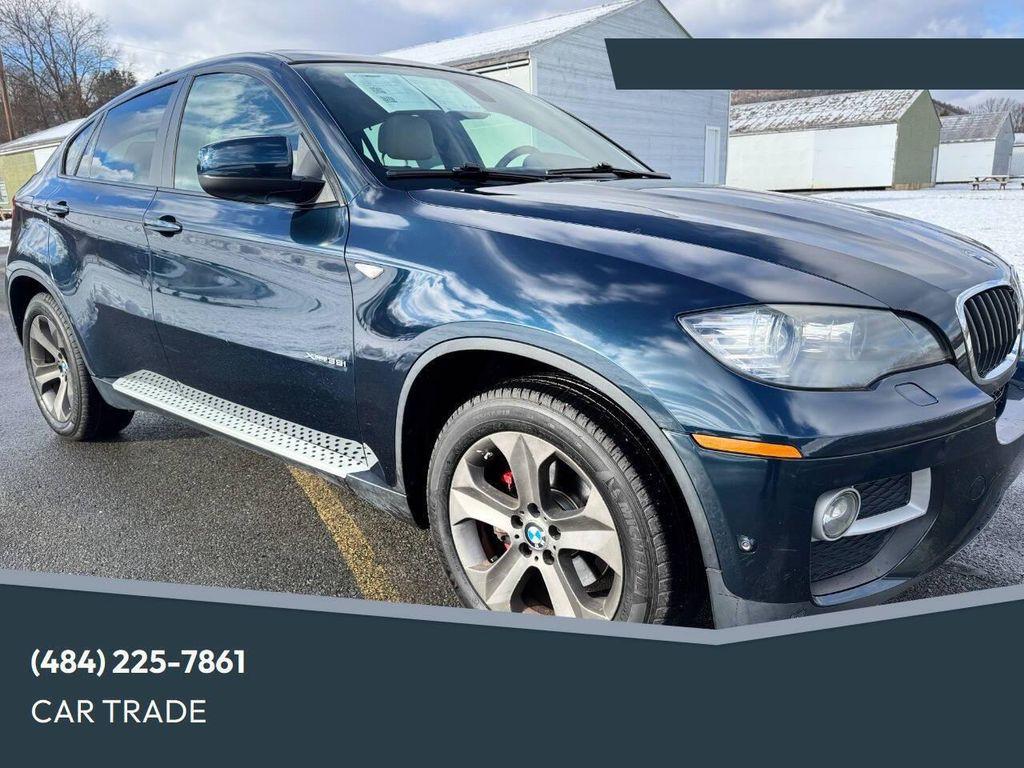used 2013 BMW X6 car, priced at $13,999