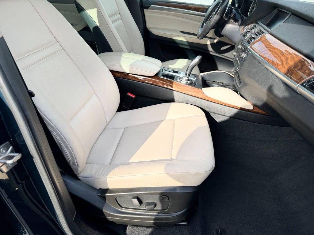 used 2013 BMW X6 car, priced at $13,999