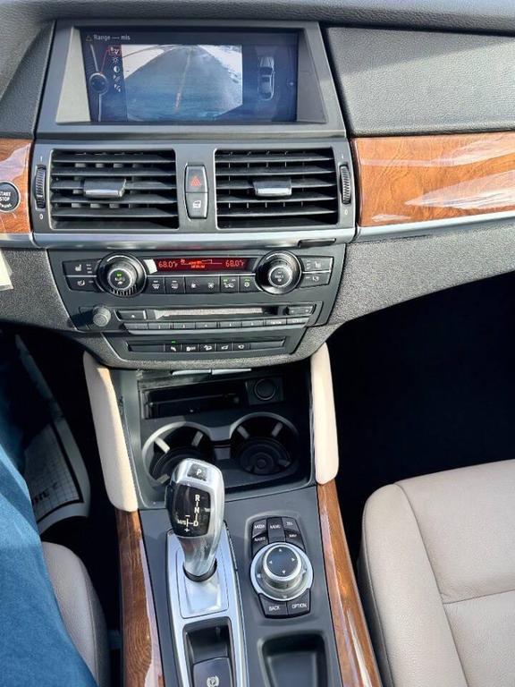 used 2013 BMW X6 car, priced at $13,999