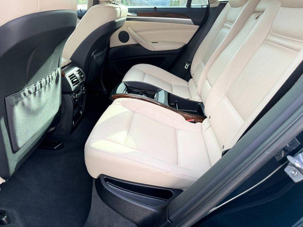 used 2013 BMW X6 car, priced at $13,999