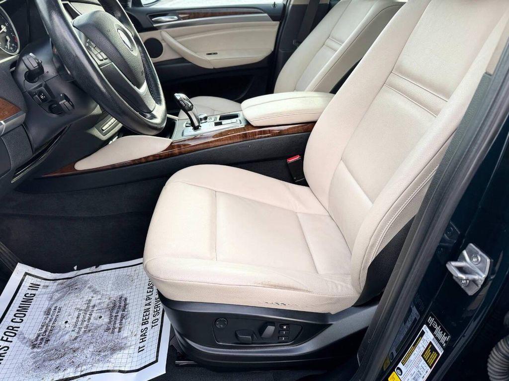 used 2013 BMW X6 car, priced at $13,999