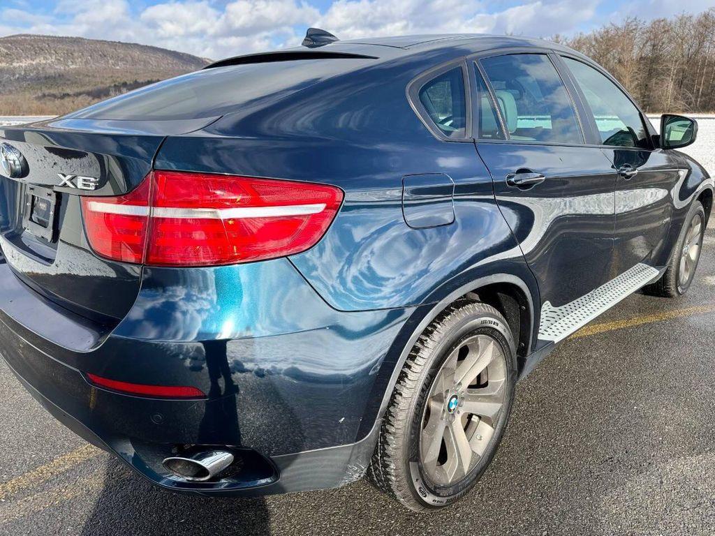 used 2013 BMW X6 car, priced at $13,999