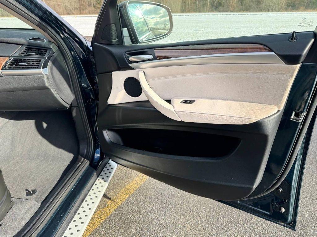 used 2013 BMW X6 car, priced at $13,999