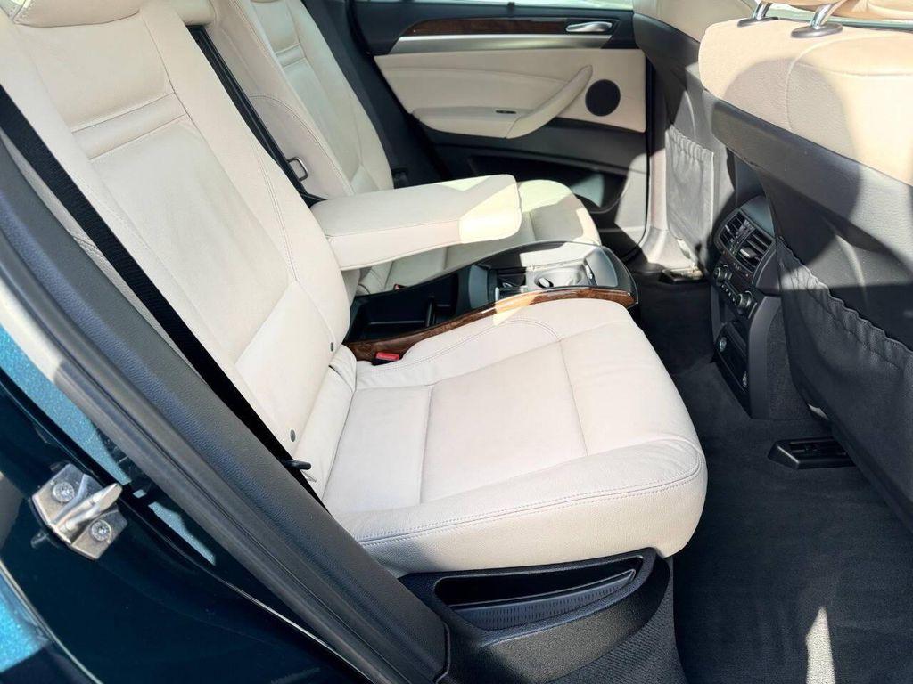 used 2013 BMW X6 car, priced at $13,999