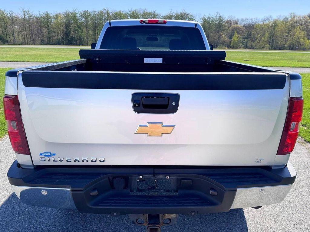 used 2014 Chevrolet Silverado 3500 car, priced at $33,999