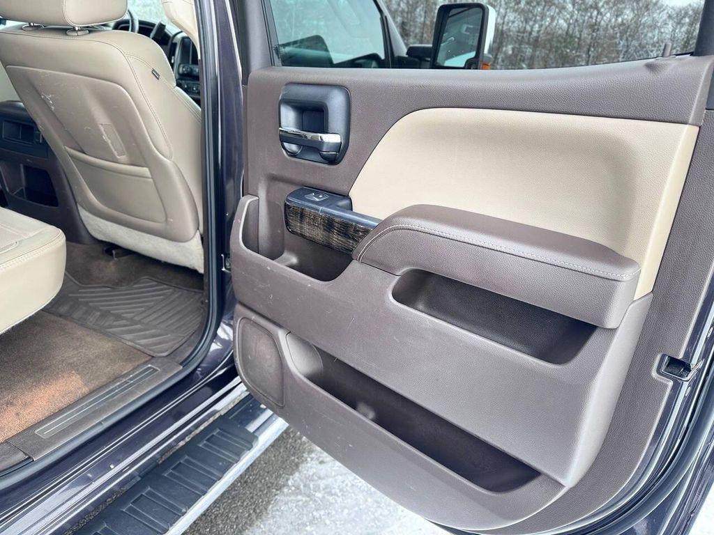 used 2015 GMC Sierra 3500 car, priced at $26,999