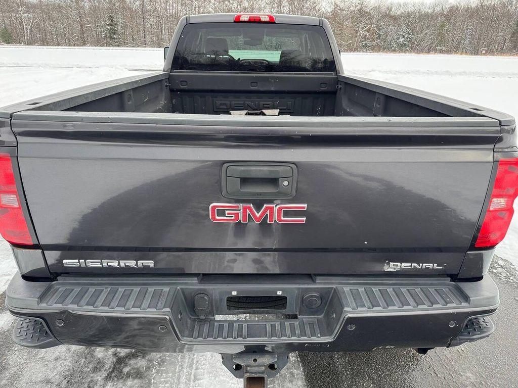 used 2015 GMC Sierra 3500 car, priced at $26,999