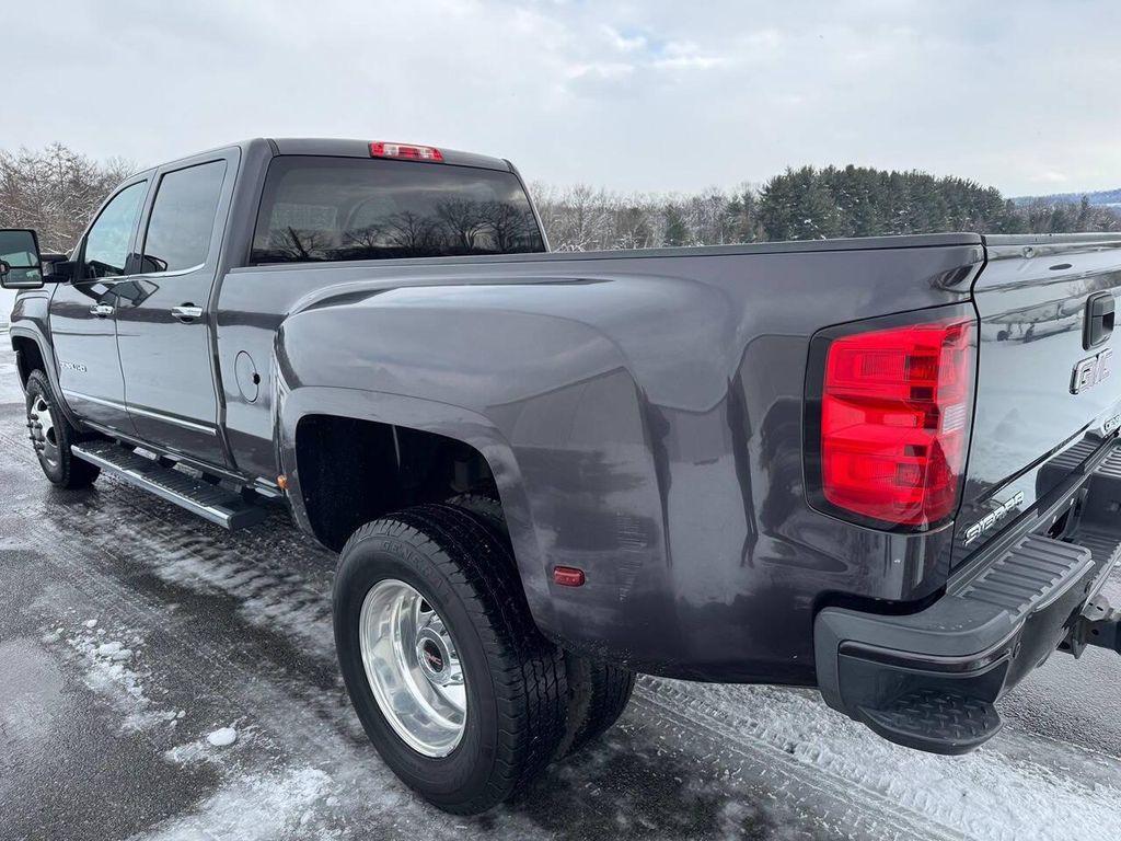 used 2015 GMC Sierra 3500 car, priced at $26,999