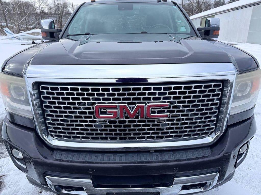 used 2015 GMC Sierra 3500 car, priced at $26,999
