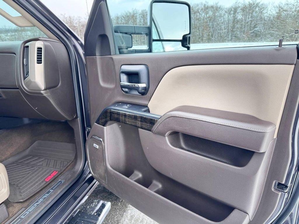 used 2015 GMC Sierra 3500 car, priced at $26,999