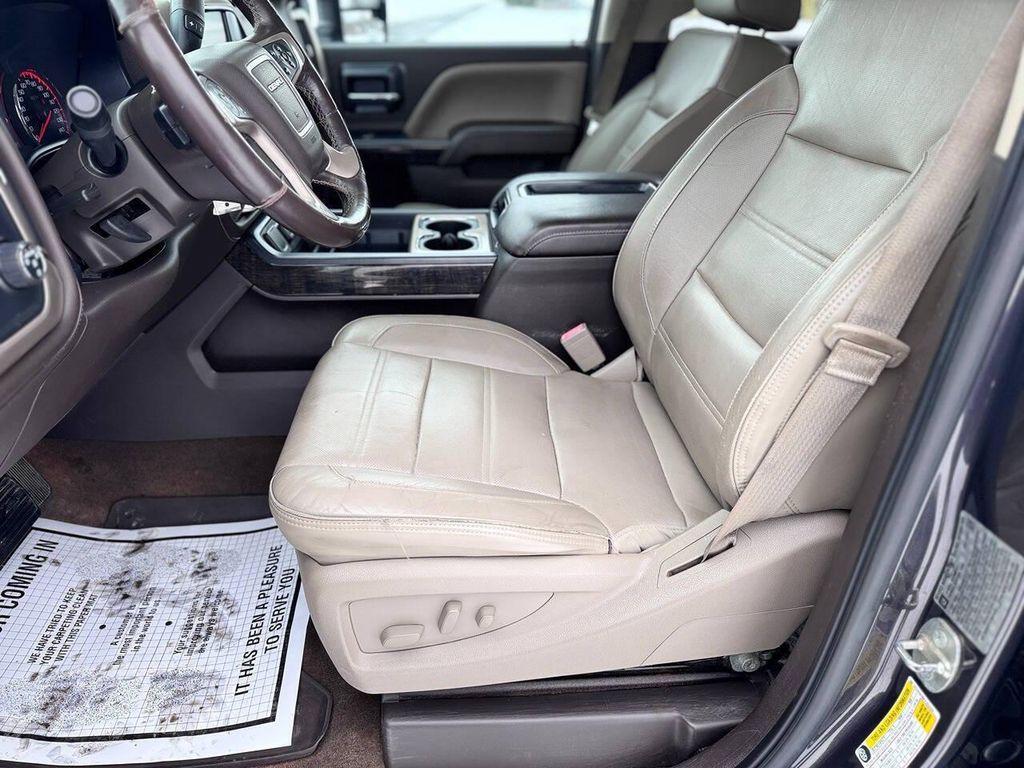 used 2015 GMC Sierra 3500 car, priced at $26,999