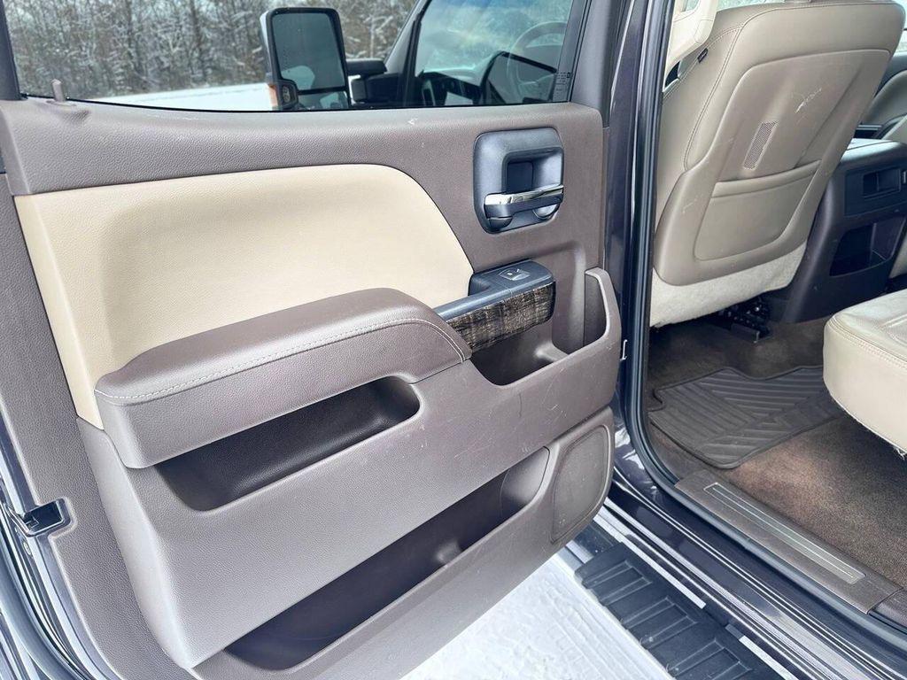 used 2015 GMC Sierra 3500 car, priced at $26,999