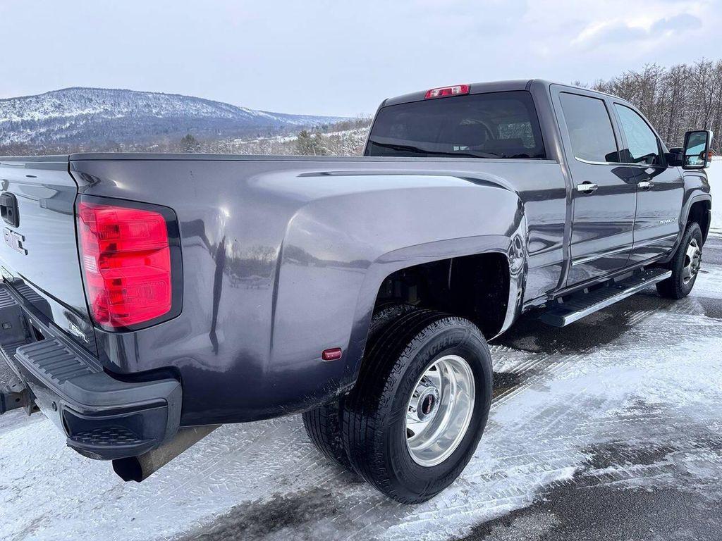 used 2015 GMC Sierra 3500 car, priced at $26,999