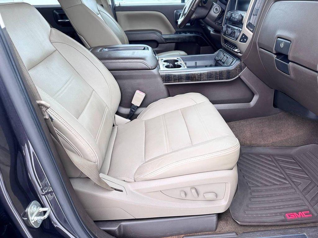 used 2015 GMC Sierra 3500 car, priced at $26,999