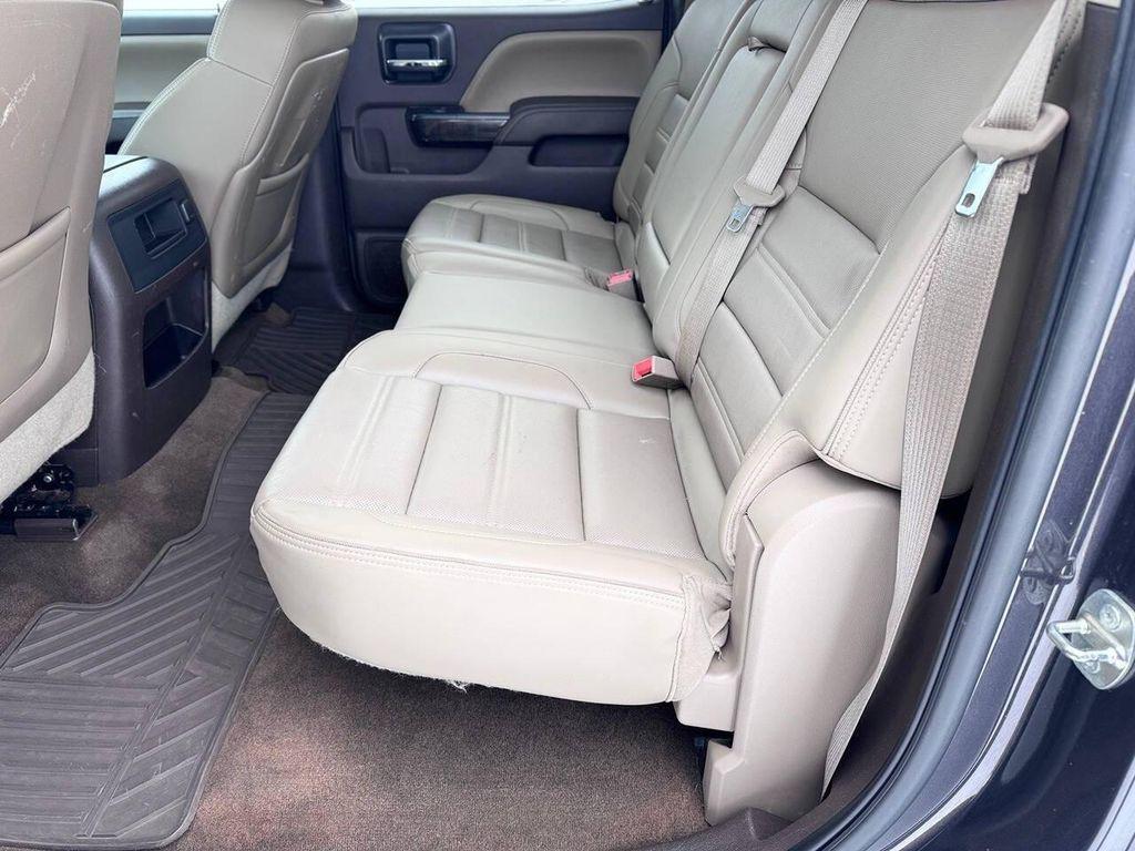 used 2015 GMC Sierra 3500 car, priced at $26,999