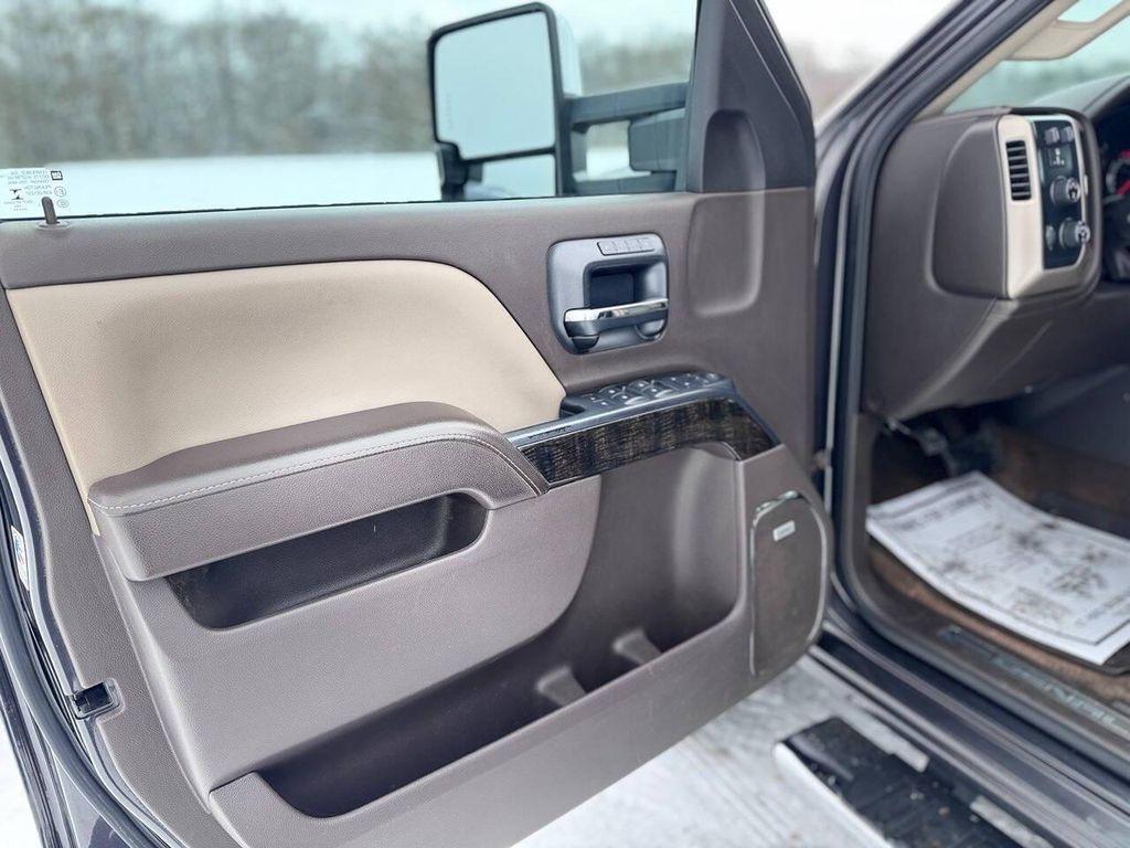 used 2015 GMC Sierra 3500 car, priced at $26,999