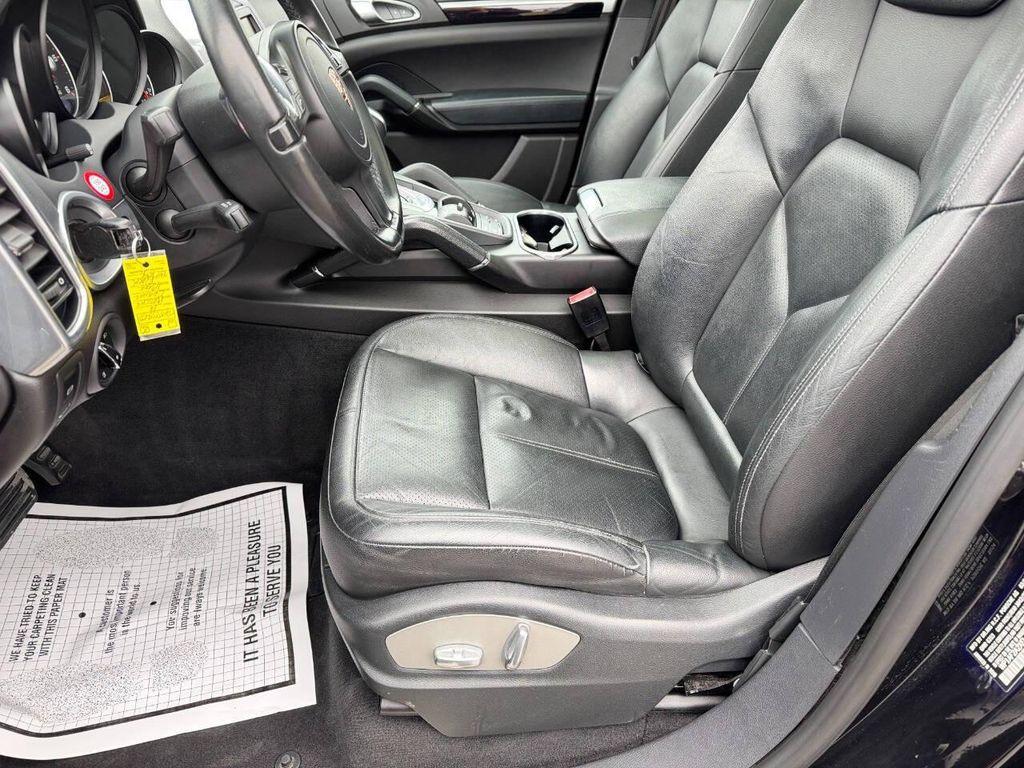 used 2014 Porsche Cayenne car, priced at $17,999