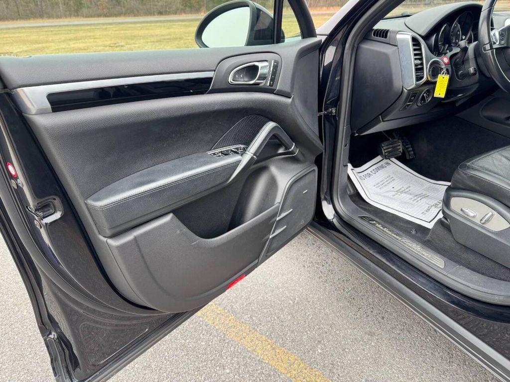 used 2014 Porsche Cayenne car, priced at $17,999