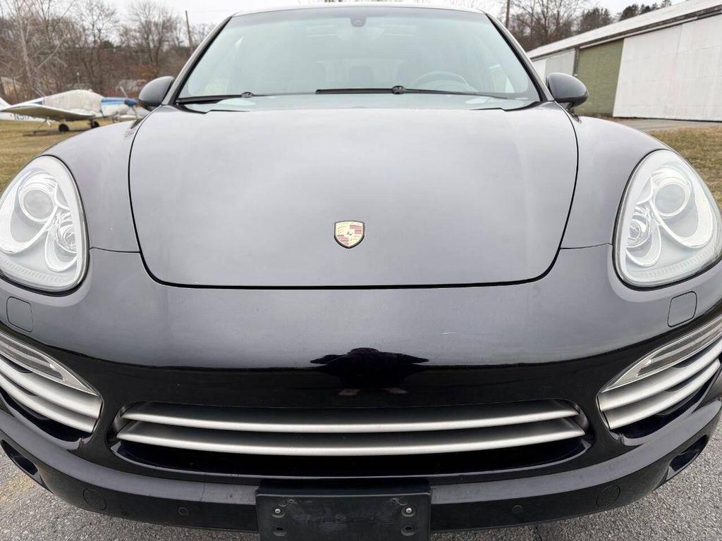 used 2014 Porsche Cayenne car, priced at $17,999