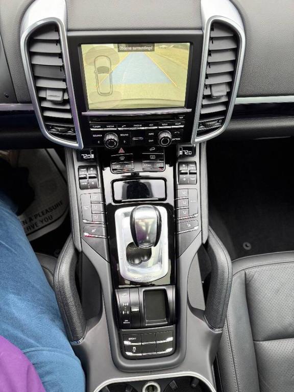 used 2014 Porsche Cayenne car, priced at $17,999