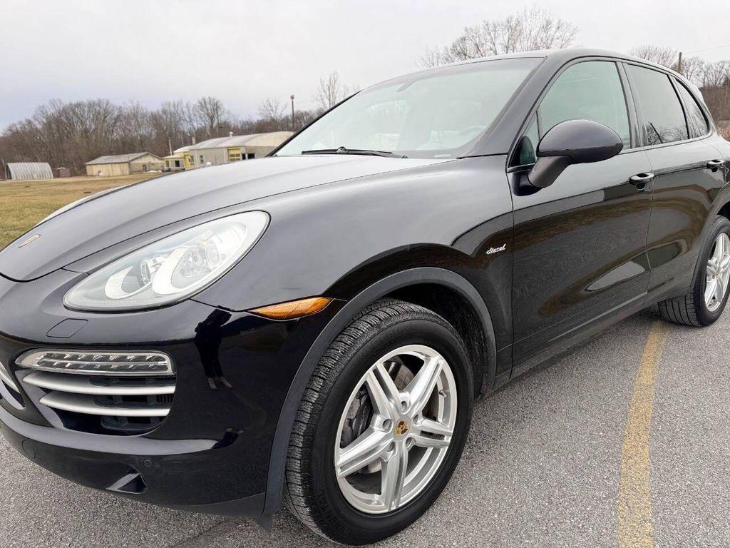used 2014 Porsche Cayenne car, priced at $17,999