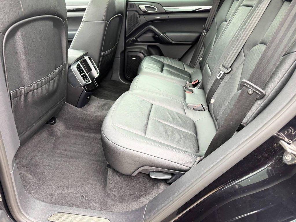 used 2014 Porsche Cayenne car, priced at $17,999