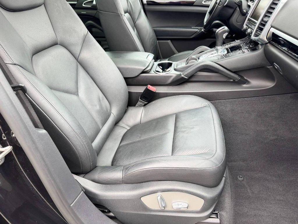 used 2014 Porsche Cayenne car, priced at $17,999