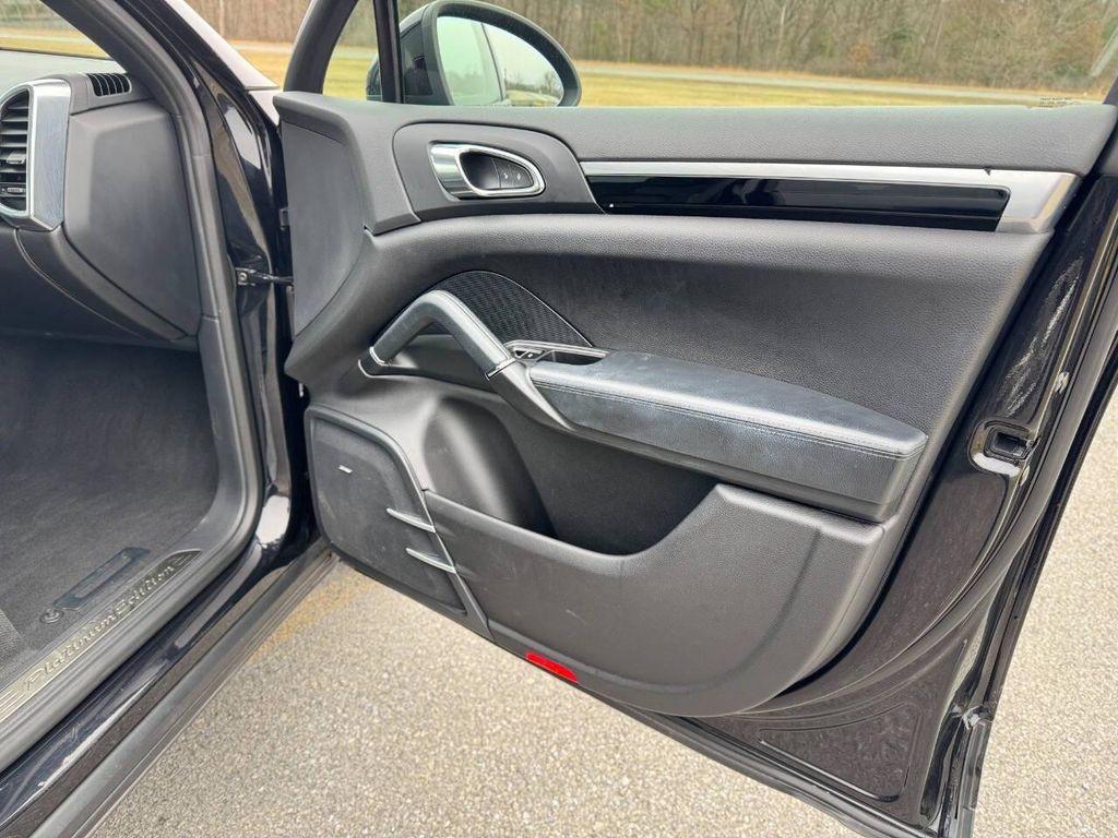 used 2014 Porsche Cayenne car, priced at $17,999