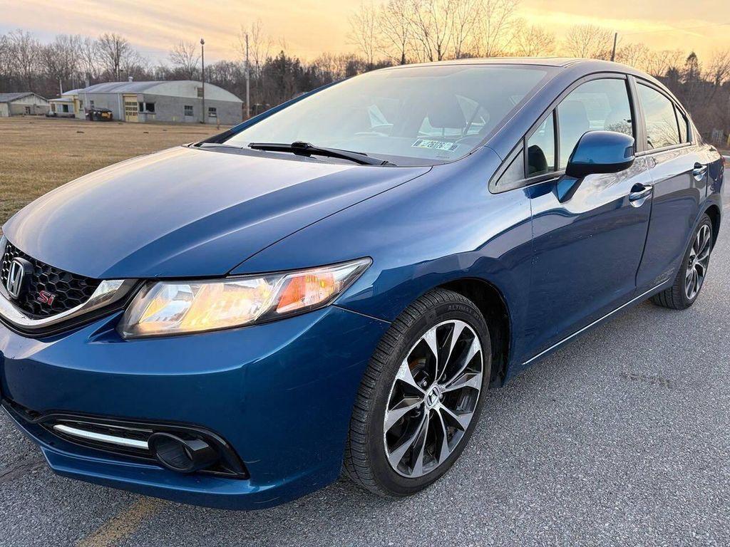 used 2013 Honda Civic car, priced at $14,999