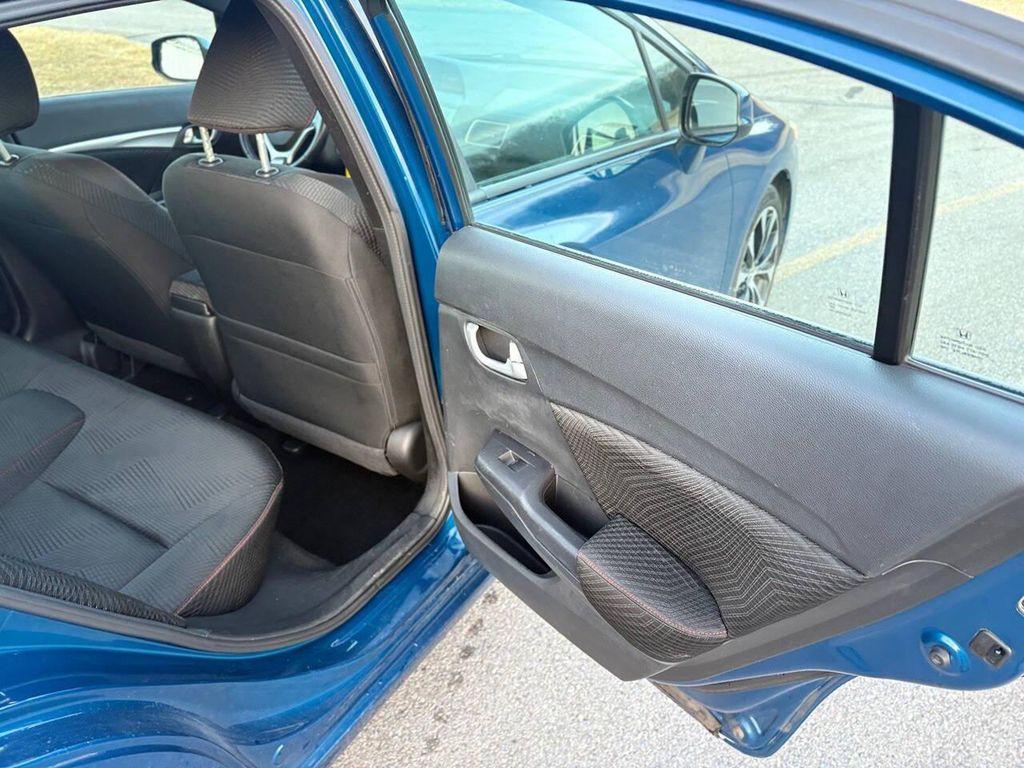used 2013 Honda Civic car, priced at $14,999