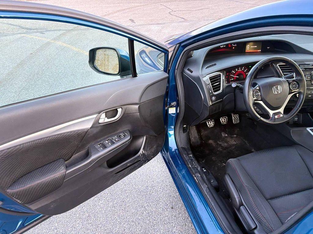 used 2013 Honda Civic car, priced at $14,999