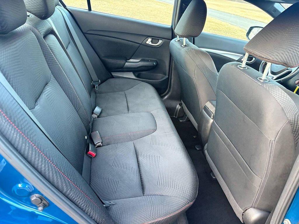 used 2013 Honda Civic car, priced at $14,999